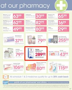 Clicks : You Pay Less (5 July - 22 July 2019), page 17