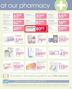 Clicks : You Pay Less (5 July - 22 July 2019), page 17