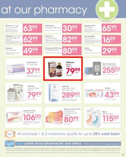 Clicks : You Pay Less (5 July - 22 July 2019), page 17