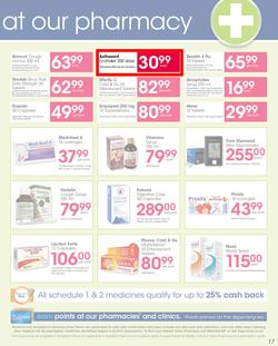 Clicks : You Pay Less (5 July - 22 July 2019), page 17