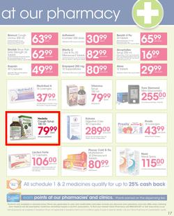 Clicks : You Pay Less (5 July - 22 July 2019), page 17