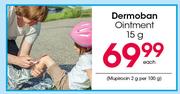 Dermoban Ointment-15g Each