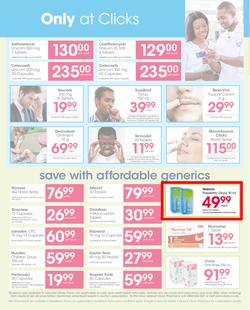 Clicks : You Pay Less (5 July - 22 July 2019), page 18