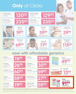 Clicks : You Pay Less (5 July - 22 July 2019), page 18