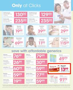Clicks : You Pay Less (5 July - 22 July 2019), page 18