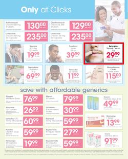 Clicks : You Pay Less (5 July - 22 July 2019), page 18