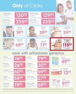 Clicks : You Pay Less (5 July - 22 July 2019), page 18
