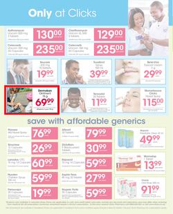 Clicks : You Pay Less (5 July - 22 July 2019), page 18