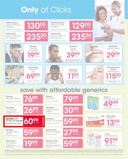Clicks : You Pay Less (5 July - 22 July 2019), page 18