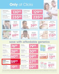 Clicks : You Pay Less (5 July - 22 July 2019), page 18
