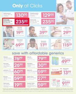 Clicks : You Pay Less (5 July - 22 July 2019), page 18