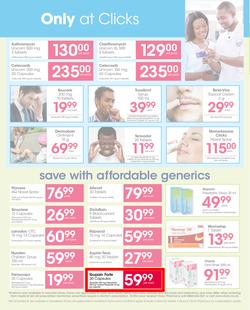 Clicks : You Pay Less (5 July - 22 July 2019), page 18