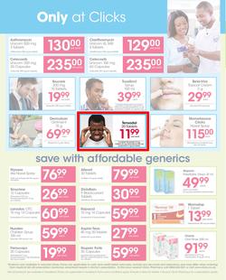 Clicks : You Pay Less (5 July - 22 July 2019), page 18
