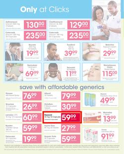 Clicks : You Pay Less (5 July - 22 July 2019), page 18