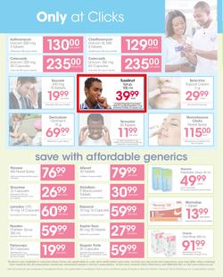 Clicks : You Pay Less (5 July - 22 July 2019), page 18