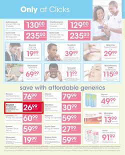 Clicks : You Pay Less (5 July - 22 July 2019), page 18
