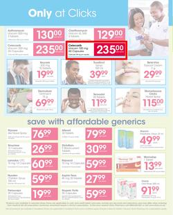 Clicks : You Pay Less (5 July - 22 July 2019), page 18