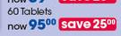 Tibb Septogard-60 Tablets Each
