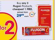 Flugon Products-Each