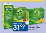 Doktor Mom Products-Each