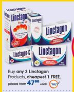 Linctagon Products-Each