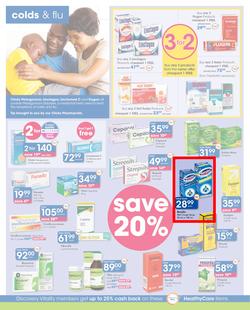 Clicks : You Pay Less (5 July - 22 July 2019), page 20