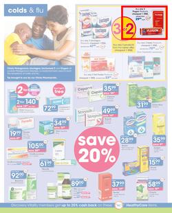 Clicks : You Pay Less (5 July - 22 July 2019), page 20
