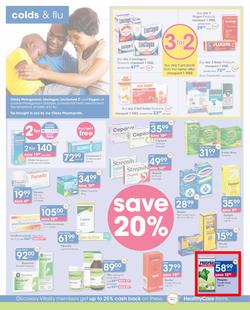 Clicks : You Pay Less (5 July - 22 July 2019), page 20