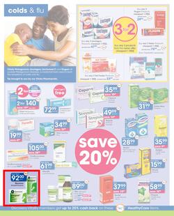 Clicks : You Pay Less (5 July - 22 July 2019), page 20
