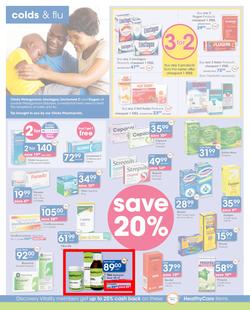 Clicks : You Pay Less (5 July - 22 July 2019), page 20