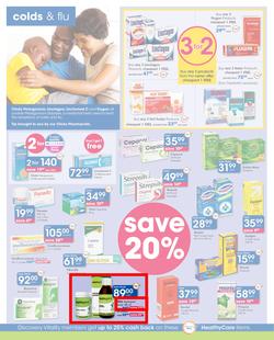 Clicks : You Pay Less (5 July - 22 July 2019), page 20
