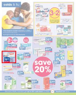 Clicks : You Pay Less (5 July - 22 July 2019), page 20