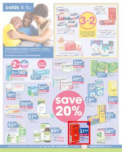 Clicks : You Pay Less (5 July - 22 July 2019), page 20