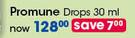 Promune Drops-30ml