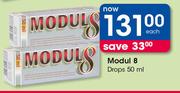 Modul 8 Drops-50ml Each