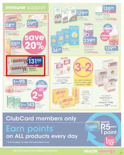 Clicks : You Pay Less (5 July - 22 July 2019), page 21