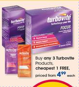 Turbovite Products-Each
