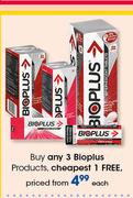 Bioplus Products-Each