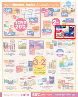 Clicks : You Pay Less (5 July - 22 July 2019), page 22