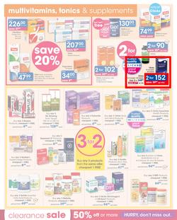 Clicks : You Pay Less (5 July - 22 July 2019), page 22