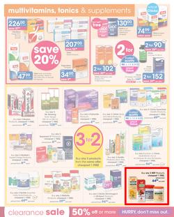 Clicks : You Pay Less (5 July - 22 July 2019), page 22