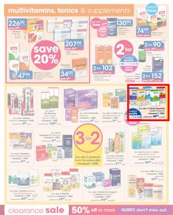 Clicks : You Pay Less (5 July - 22 July 2019), page 22