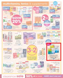 Clicks : You Pay Less (5 July - 22 July 2019), page 22