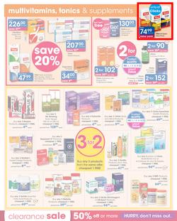 Clicks : You Pay Less (5 July - 22 July 2019), page 22