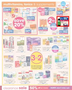 Clicks : You Pay Less (5 July - 22 July 2019), page 22