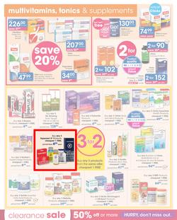 Clicks : You Pay Less (5 July - 22 July 2019), page 22