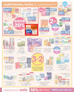 Clicks : You Pay Less (5 July - 22 July 2019), page 22