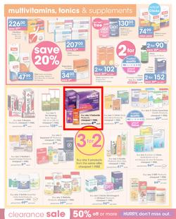 Clicks : You Pay Less (5 July - 22 July 2019), page 22