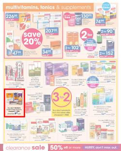 Clicks : You Pay Less (5 July - 22 July 2019), page 22