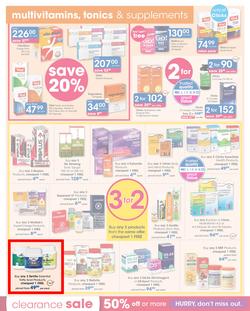 Clicks : You Pay Less (5 July - 22 July 2019), page 22